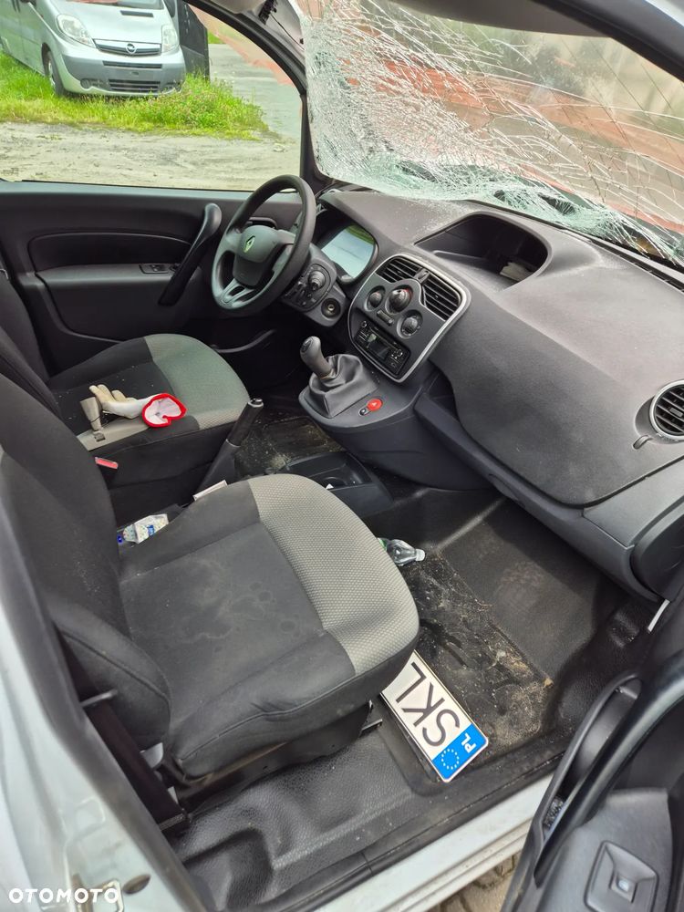 RENAULT KANGOO II CITAN DRZWI SILNIK SKRZYNIA 07-21r. 1.5 Dci - 3