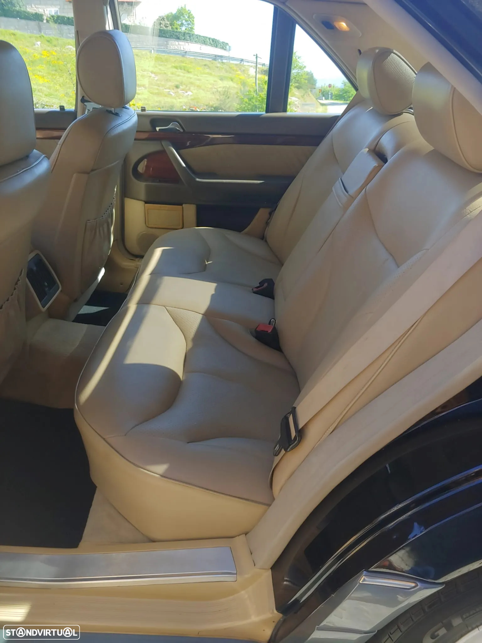 Mercedes-Benz S 350 Turbo - 10