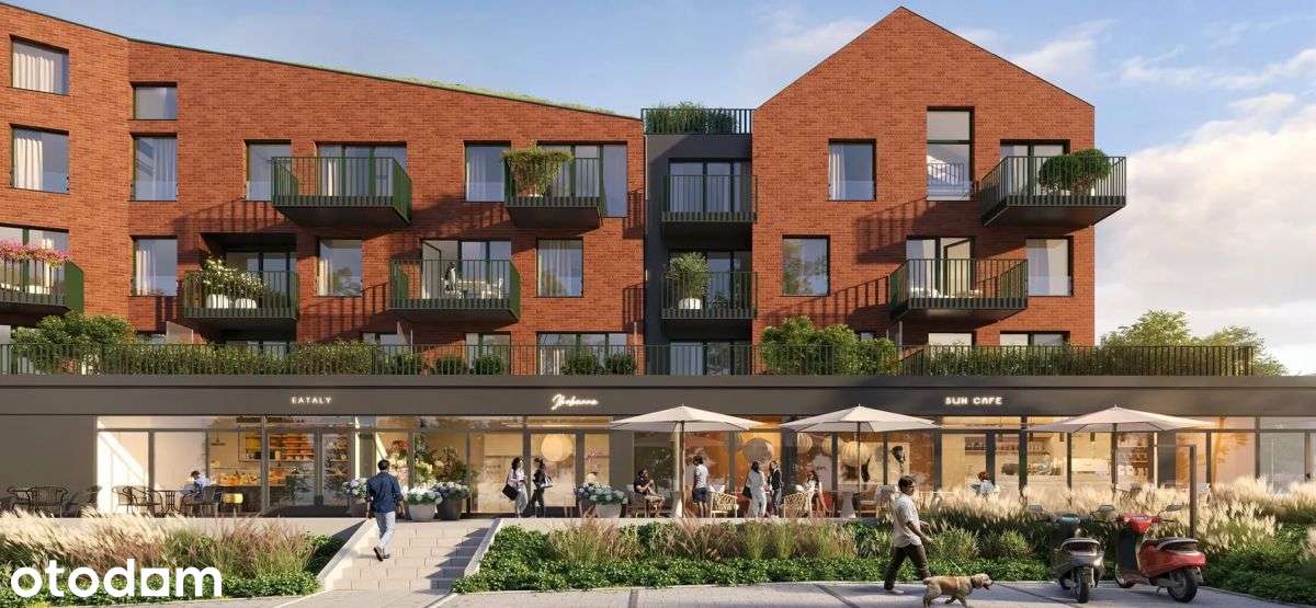 Mieszkanie na sprzedaż, 4 pokoje, 71 m², Gdynia