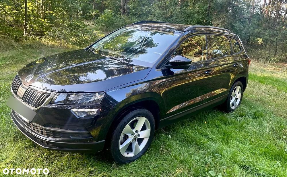 Skoda Karoq 1.0 TSI 4x2 Ambition - 2