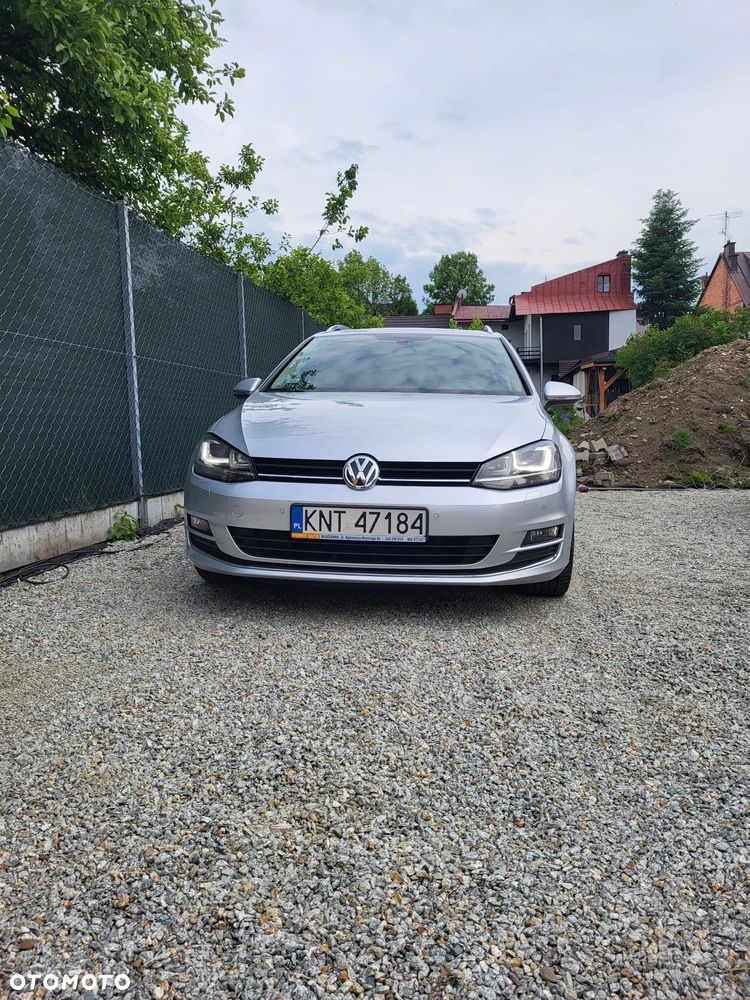 Volkswagen Golf 2.0 TDI (BlueMotion Technology) Highline - 12