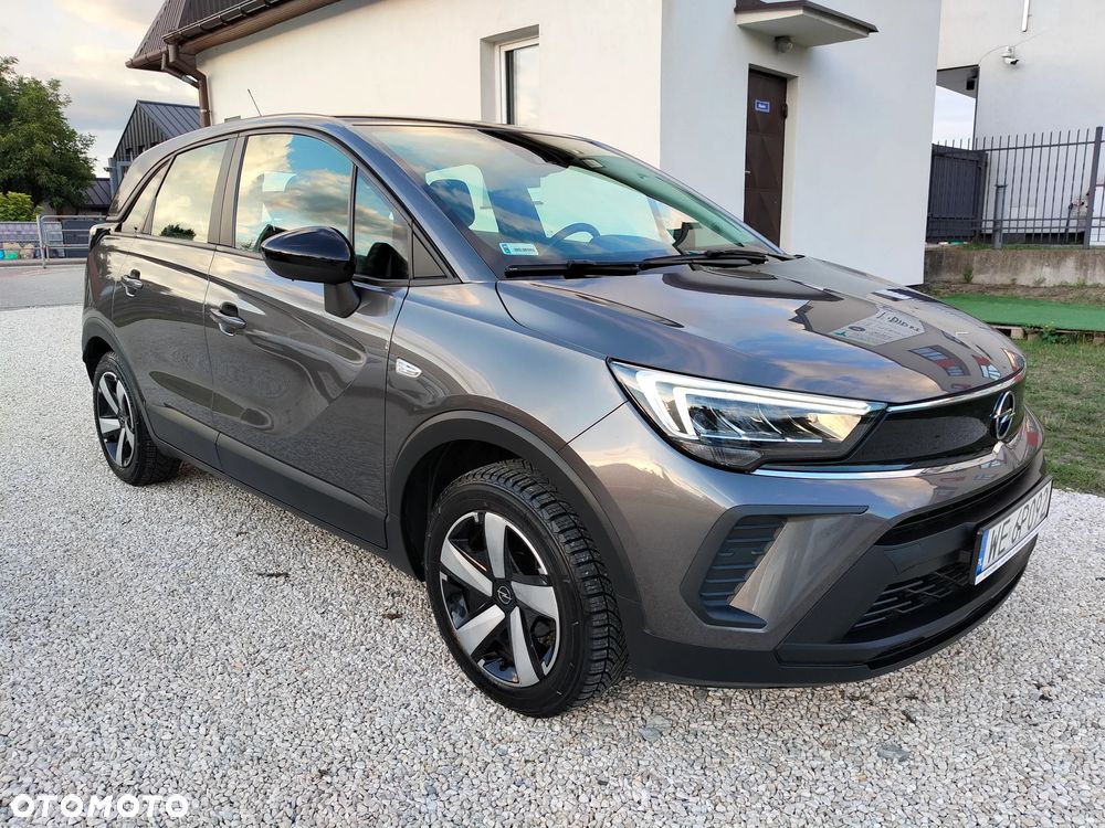 Opel Crossland X - 1