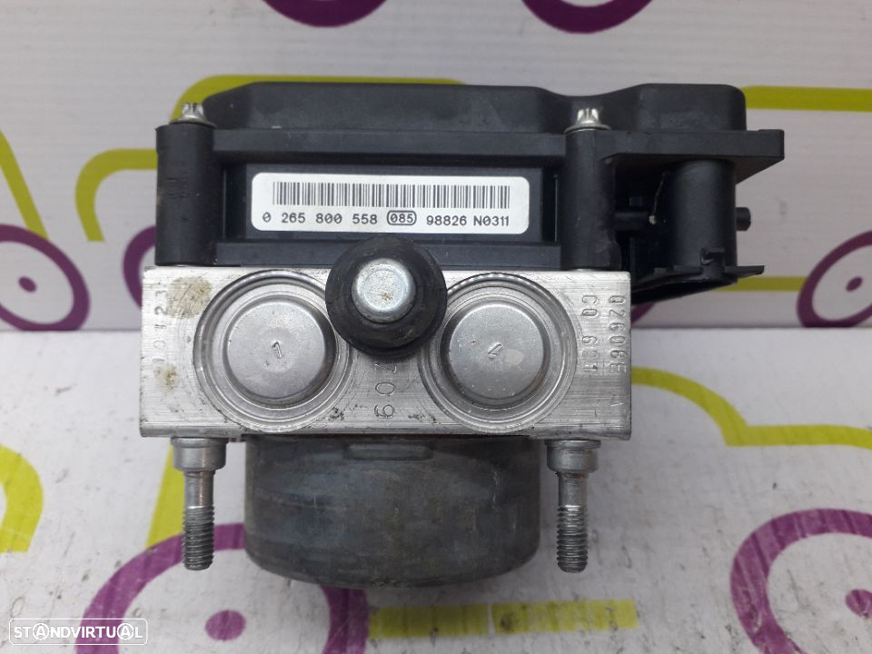 Módulo ABS Renault Modus 1.5 DCi 86Cv de 2006 - Ref: 8200747138 - NO70099 - 3