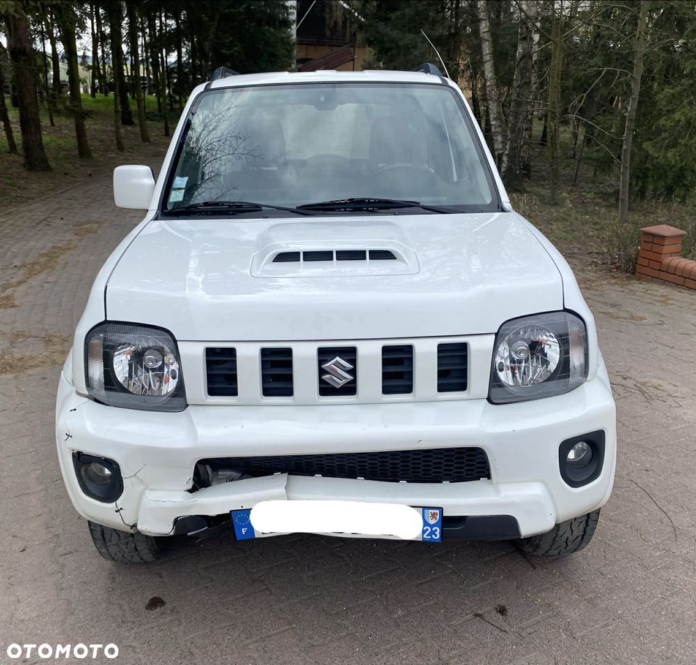 Suzuki Jimny - 3