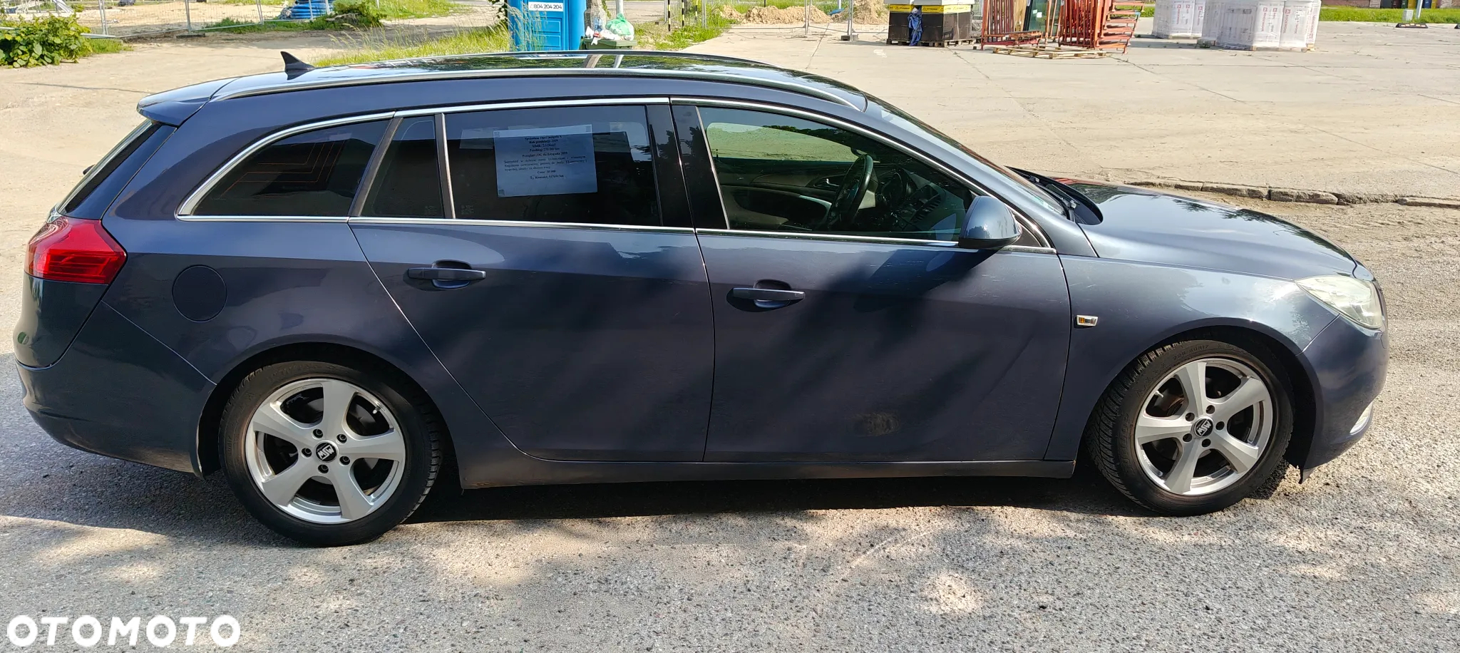 Opel Insignia 2.0 CDTI Cosmo - 8