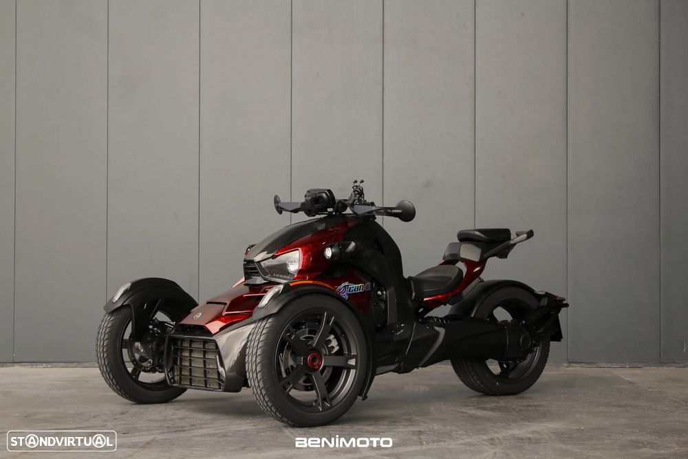 Can-Am Ryker 600 - 3