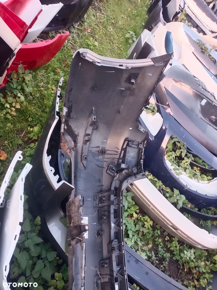 AUDI A3 8V 8V5 SEDAN 12- ZDERZAK TYŁ TYLNY - 9