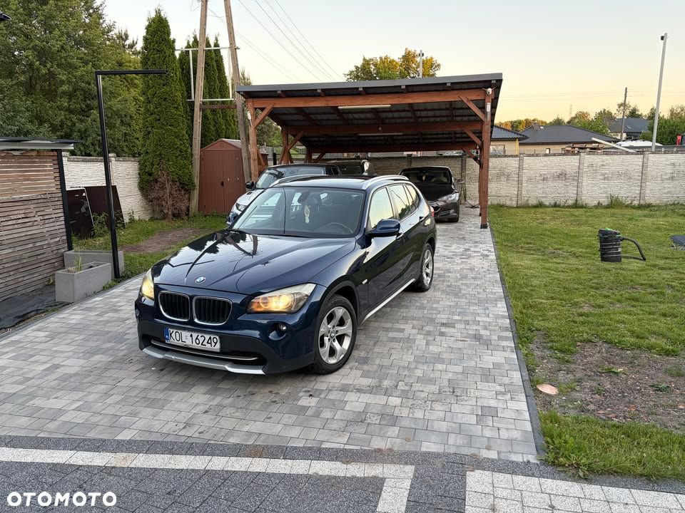 BMW X1 sDrive18d - 9