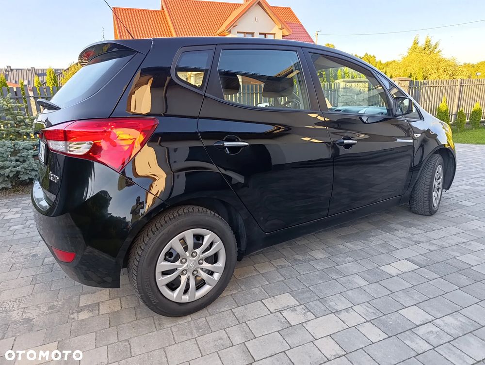 Hyundai ix20 1.4 blue YES Gold - 4