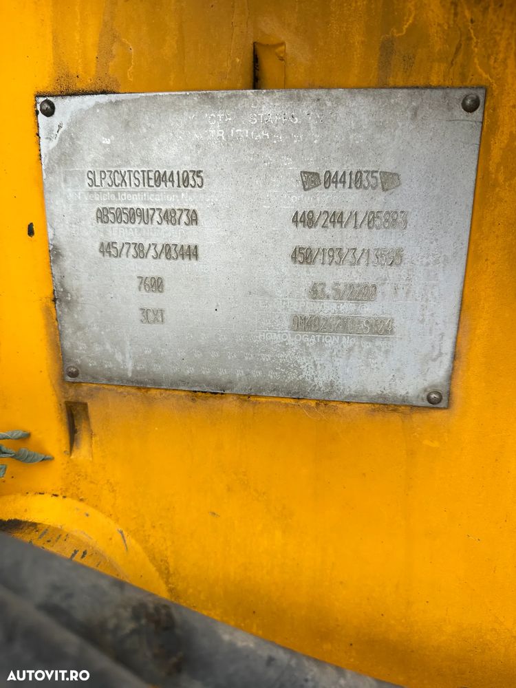JCB 3CX - 6