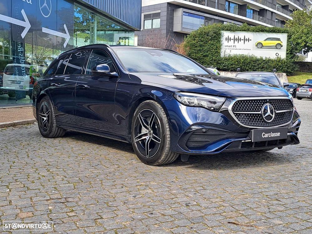 Mercedes-Benz E 300 de - 11