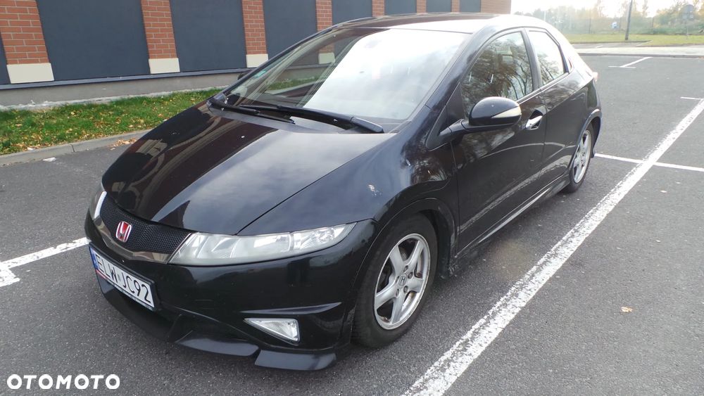 Honda Civic 2.2i-CTDi Comfort - 1