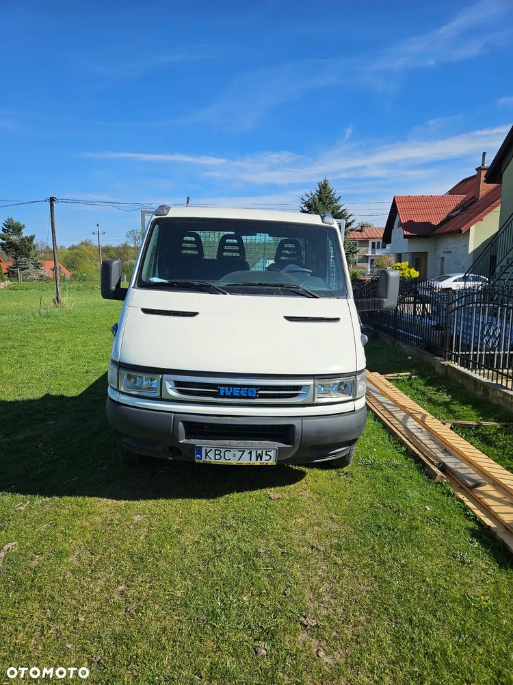 Iveco Daily 35C14 - 4
