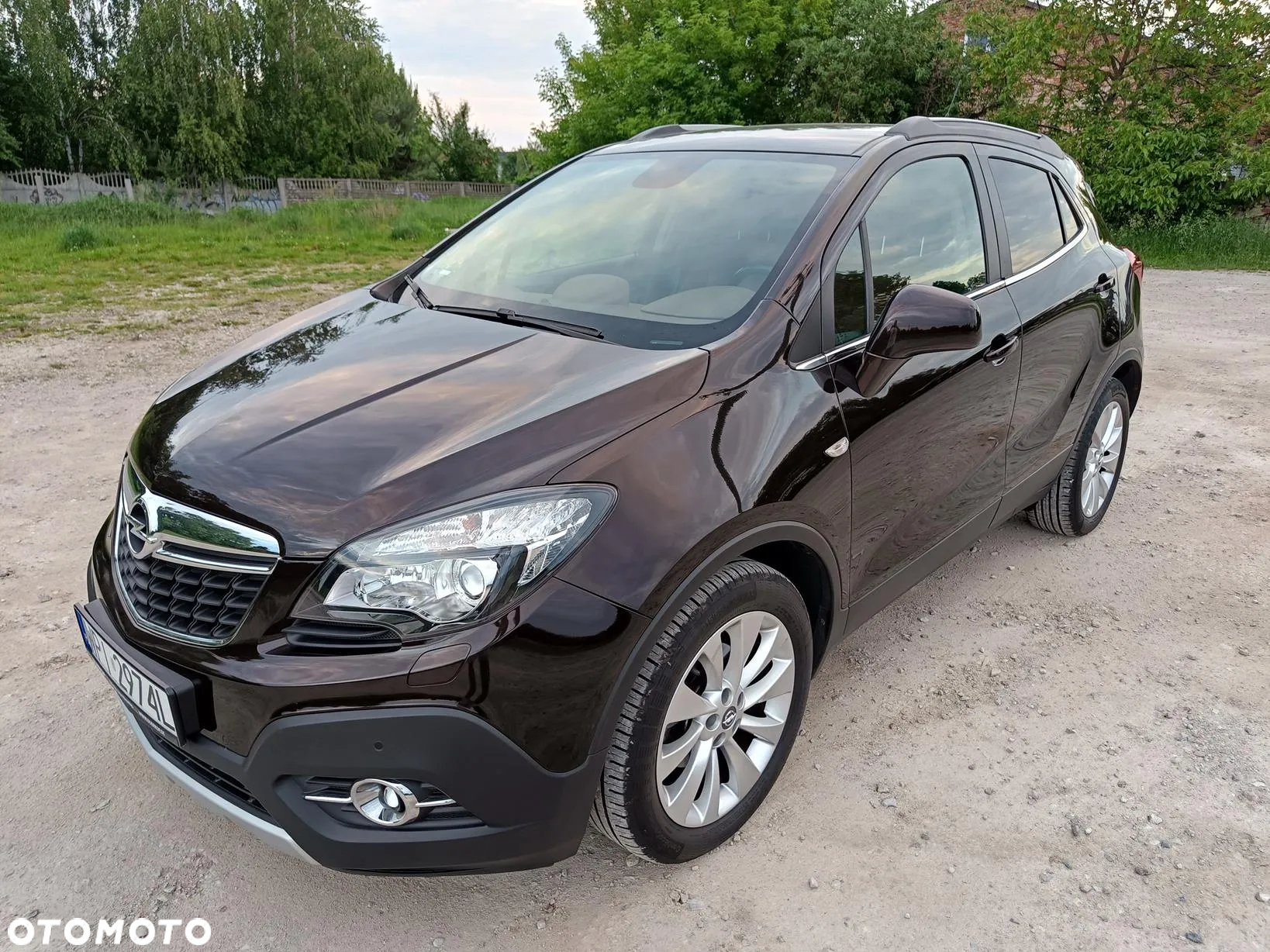 Opel Mokka 1.7 CDTI Cosmo S&S 4x4 - 3