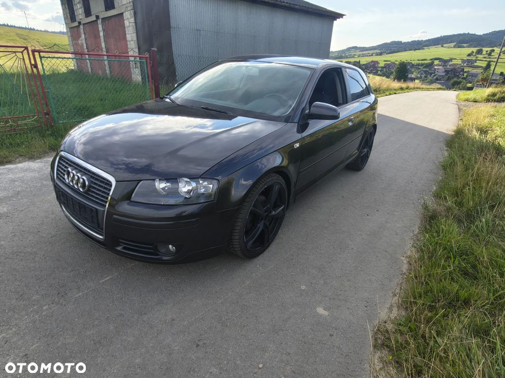 Audi A3 3-drzwiowe - 6