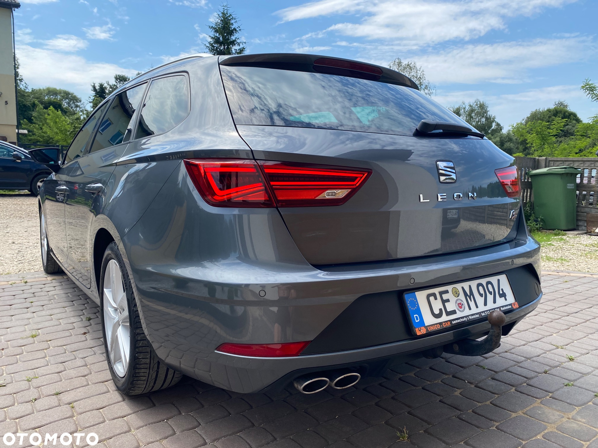 Seat Leon 2.0 TDI DPF DSG FR - 6