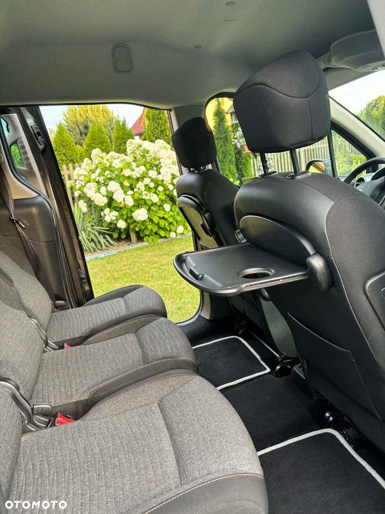 Citroën Berlingo - 12