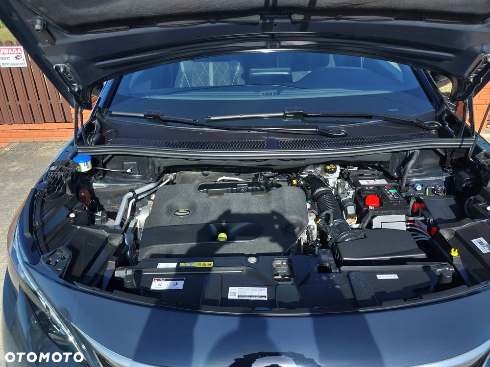 Peugeot 3008 2.0 BlueHDi GT S&S EAT8 - 10
