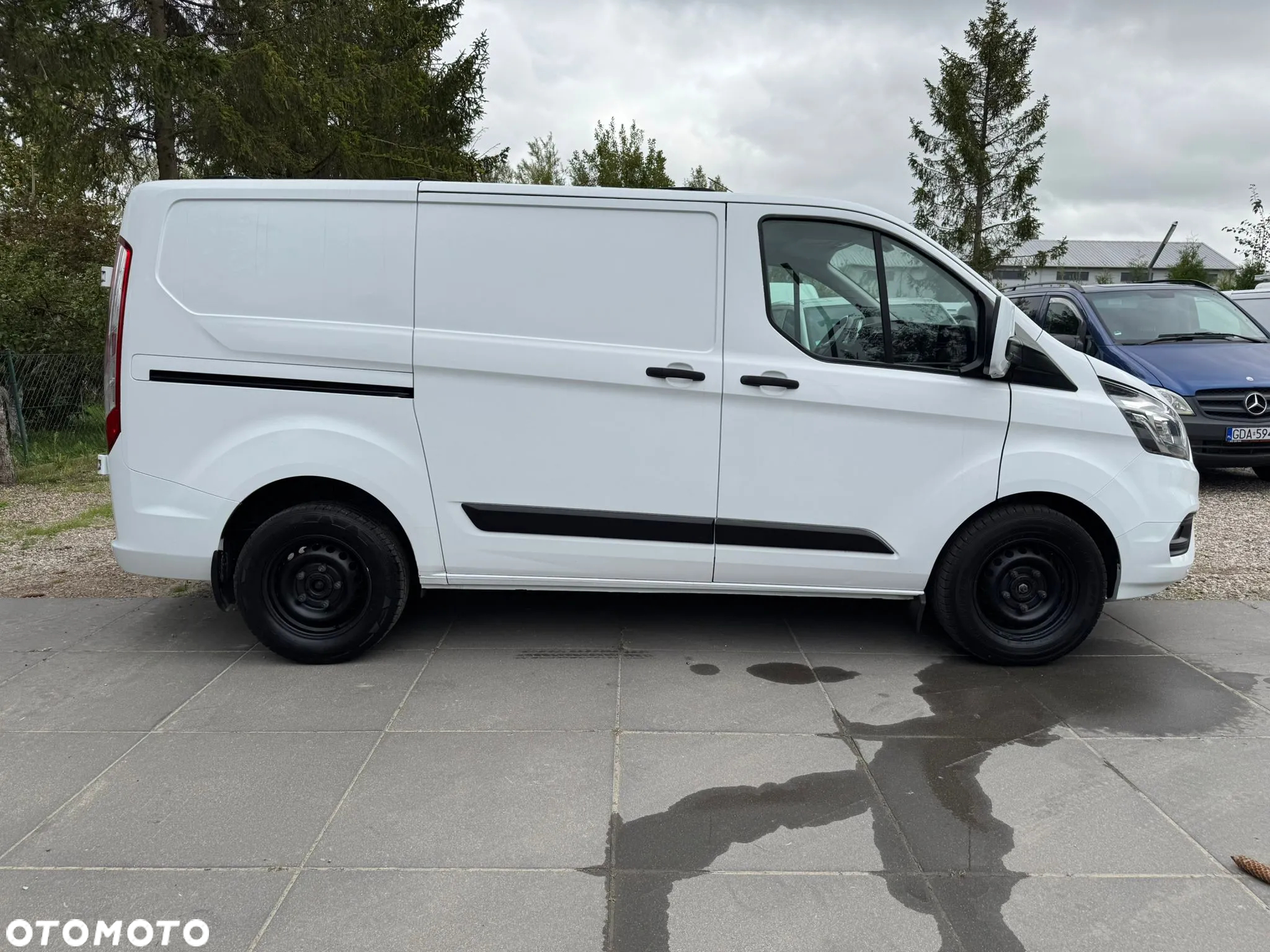 Ford TRANSIT CUSTOM LIFT KLIMATYZACJA - 6