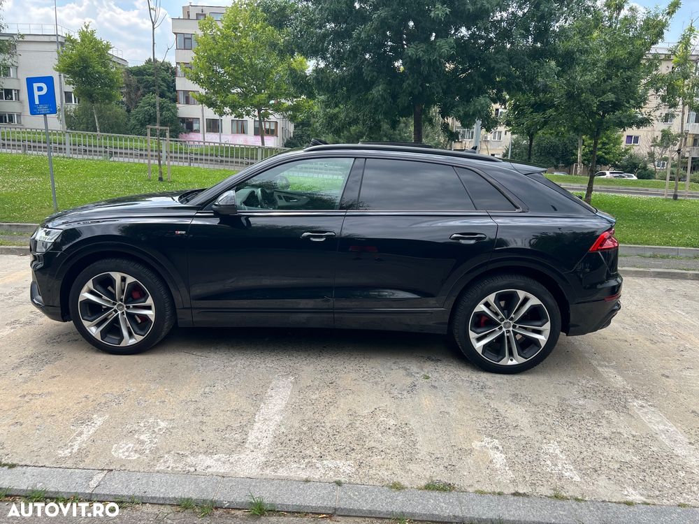 Audi Q8 50 TDI quattro Tiptronic - 9