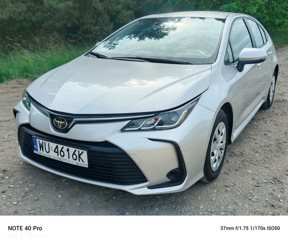 Toyota Corolla 1.6 Active - 11