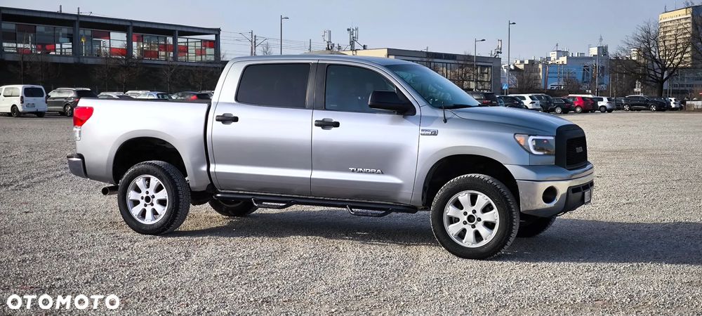 Toyota Tundra 5.7 4x4 Double Cab LB SR5 - 3