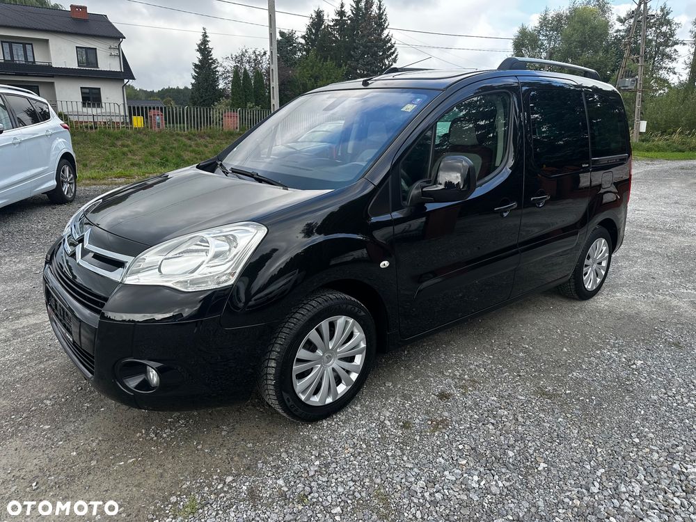 Citroën Berlingo VTi 120 Multispace - 10