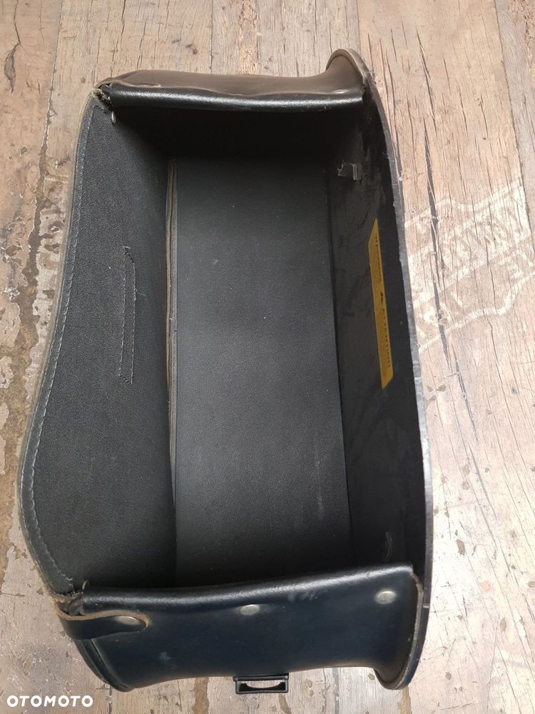 Sakwy motocyklowe para kufry Chopper Cruiser - 5