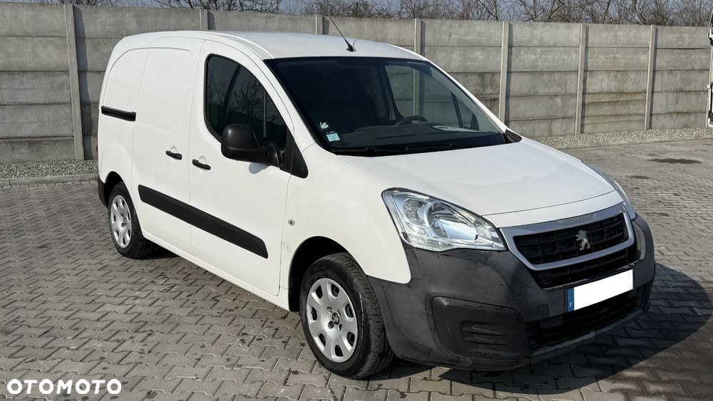 Peugeot Partner - 2