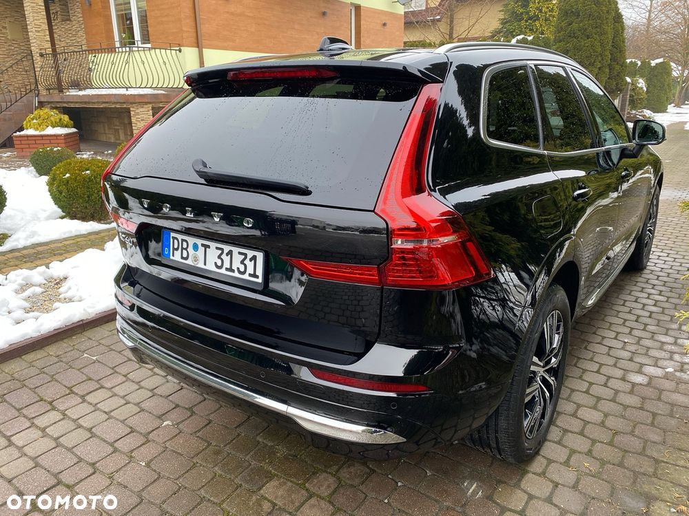 Volvo XC 60 B4 D Geartronic Inscription - 2