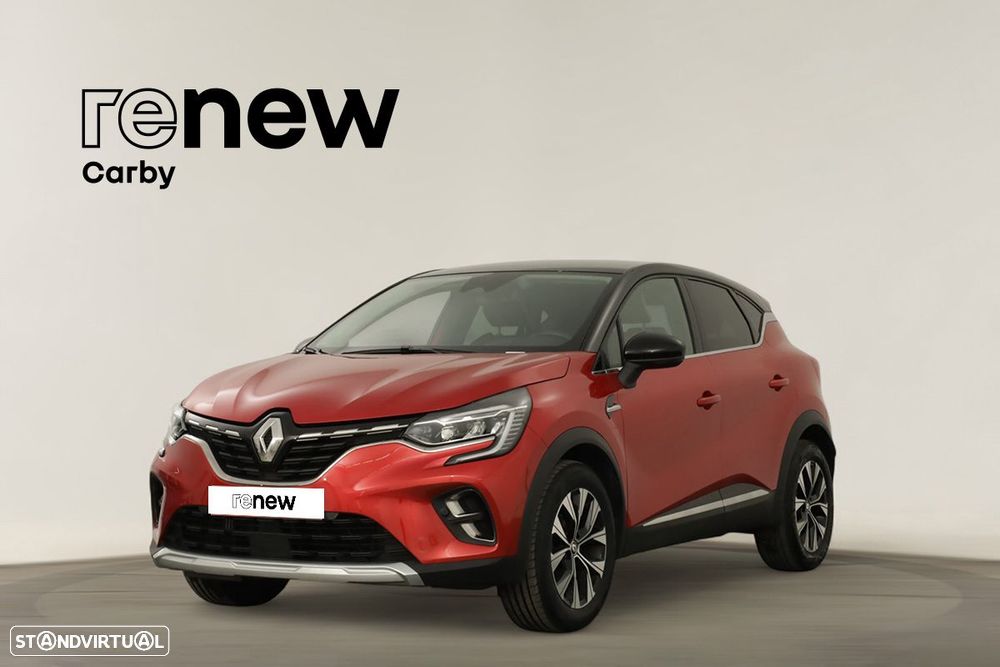 Renault Captur 1.0 TCe Techno Bi-Fuel - 1