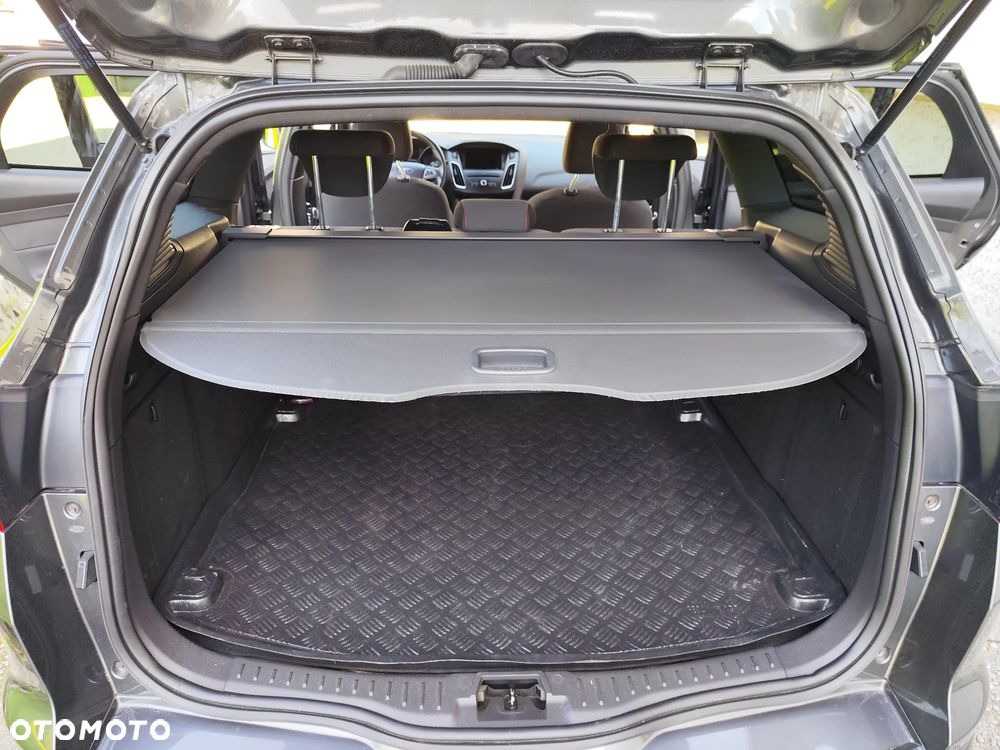 Ford Focus Turnier 1.5 EcoBoost Start-Stopp-System ST-Line - 27
