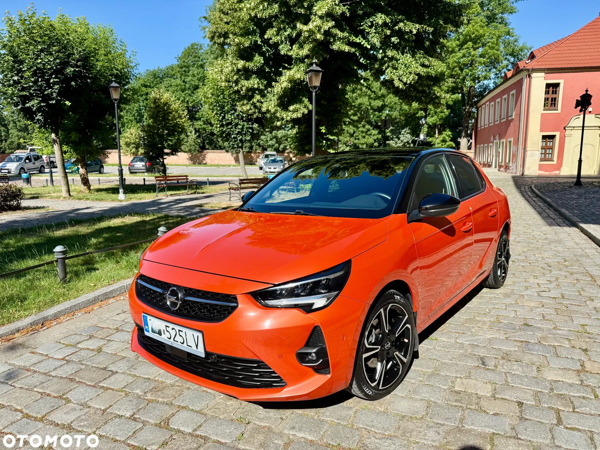 Opel Corsa 1.2 GS Line S&S - 1