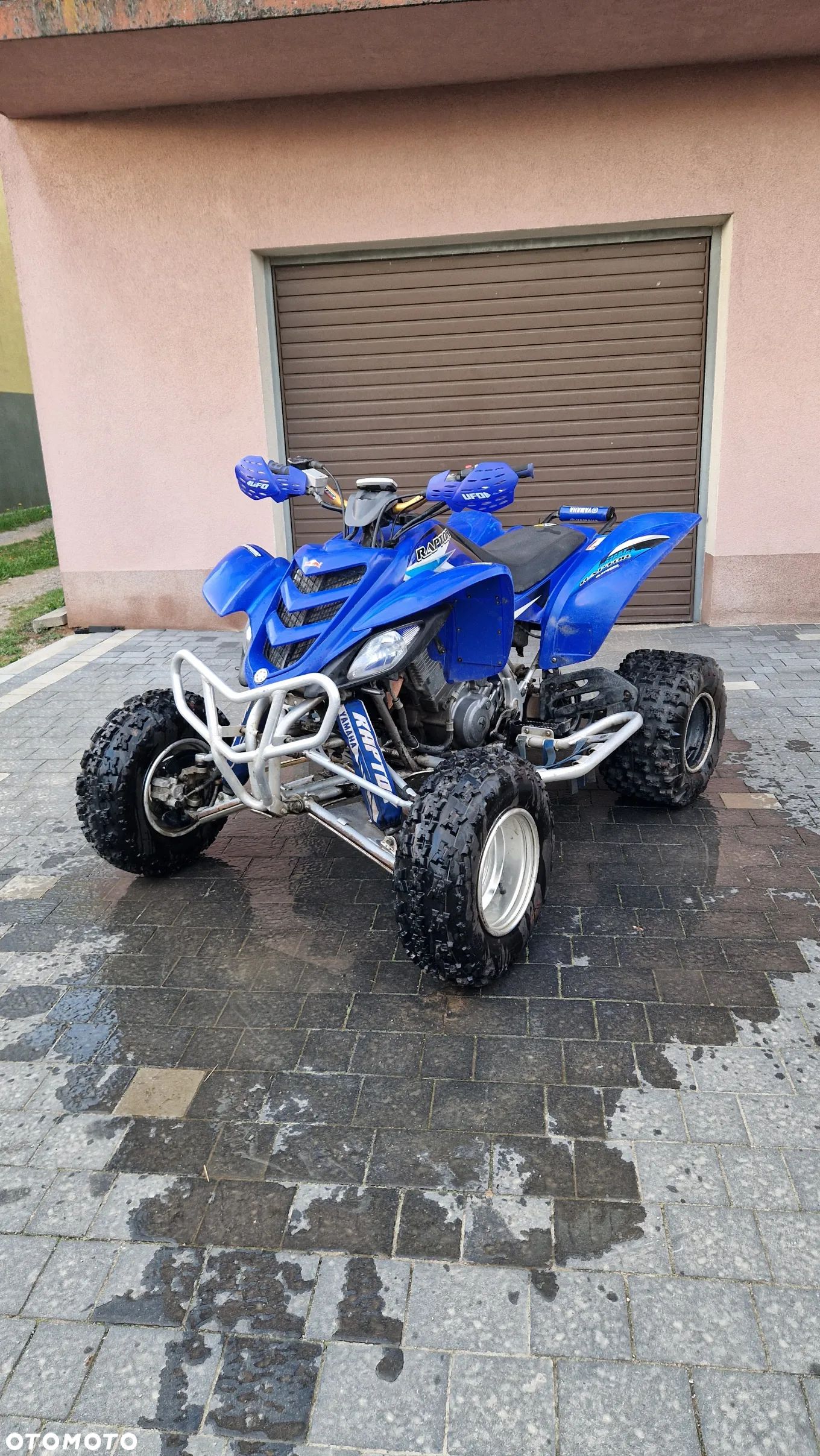 Yamaha Raptor