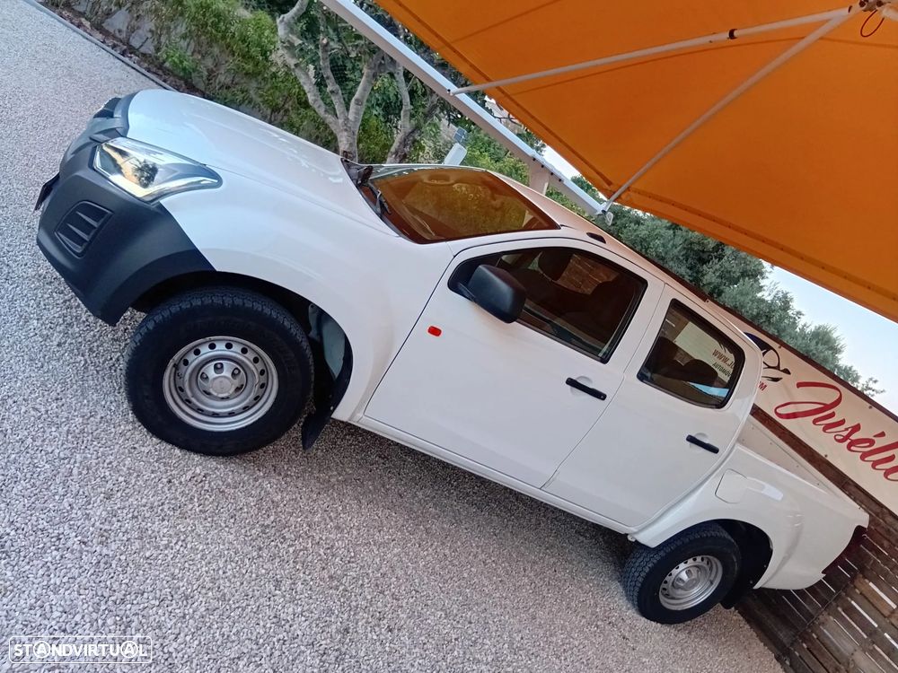 Isuzu D-Max 1.9 DDI 4WD - 10