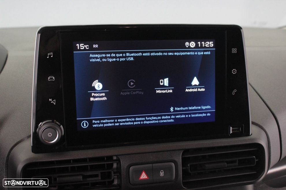 Peugeot Partner  Premium Standard 1.5 Bluehdi 100cv - 21
