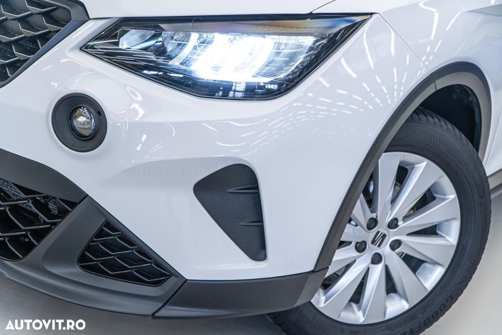 Seat Arona 1.0 TSI Style - 34