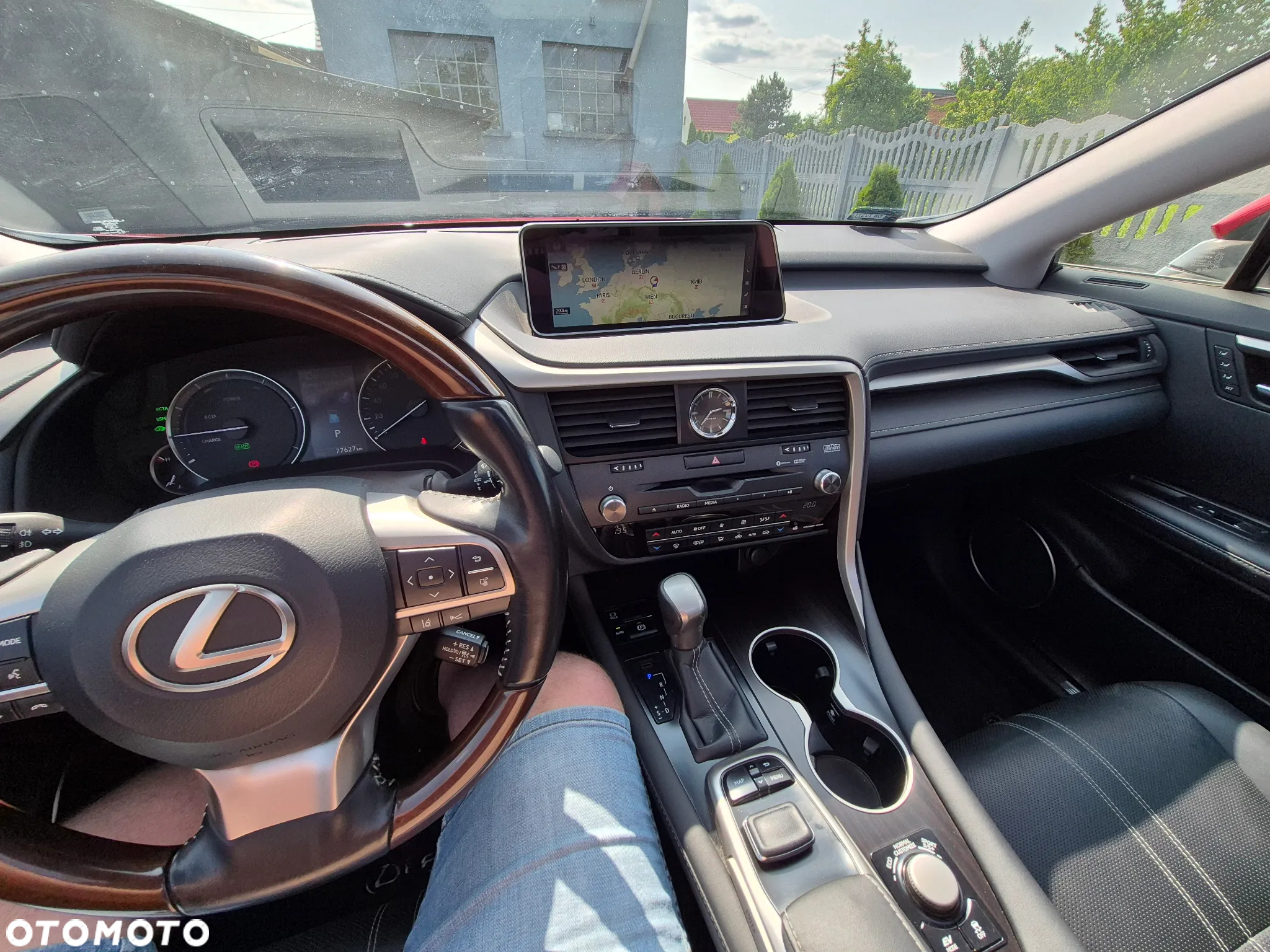 Lexus RX 450h L Elegance - 7
