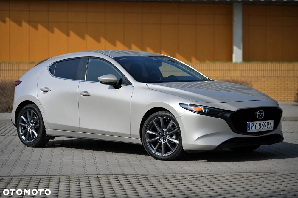 Mazda 3 - 1