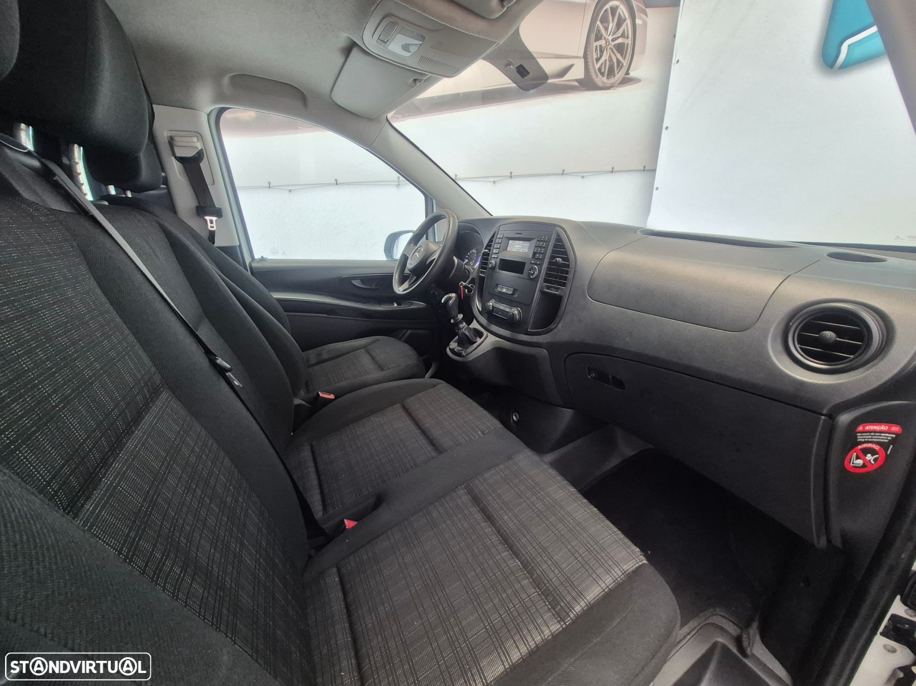 Mercedes-Benz Vito Tourer 111 CDi/32 Pro - 11