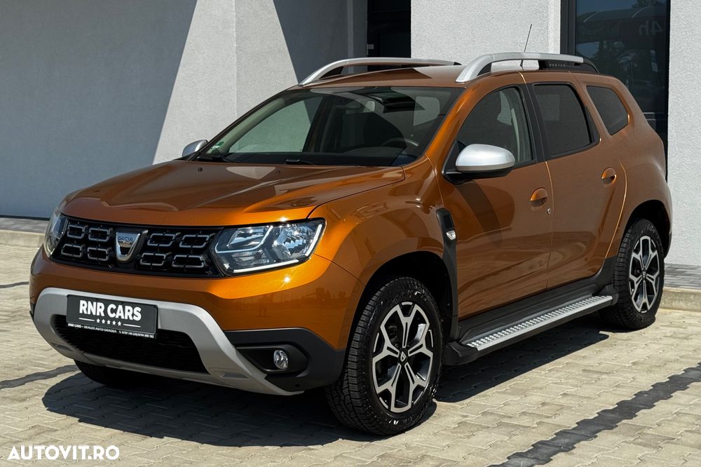 Dacia Duster TCe 125 2WD Prestige - 3
