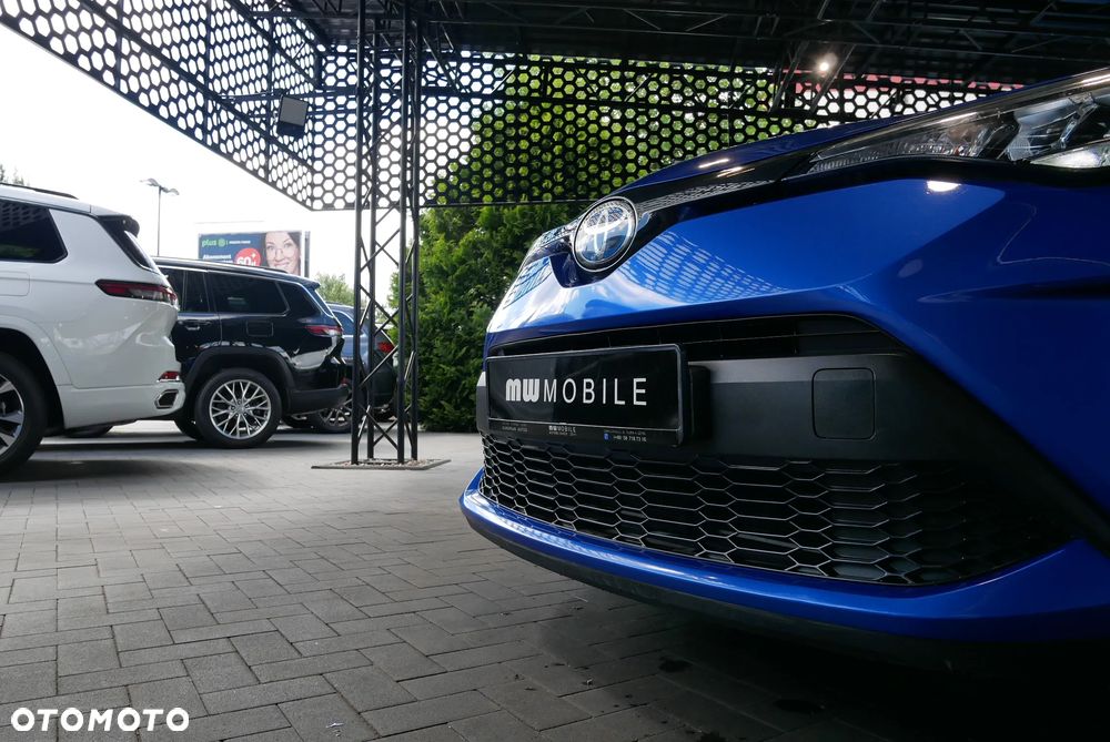 Toyota C-HR 1.8 Hybrid Style - 30