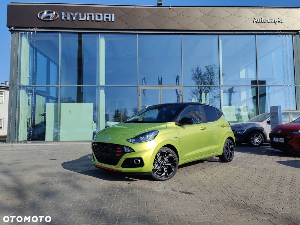 Hyundai i10 1.0 T-GDI N-Line - 26