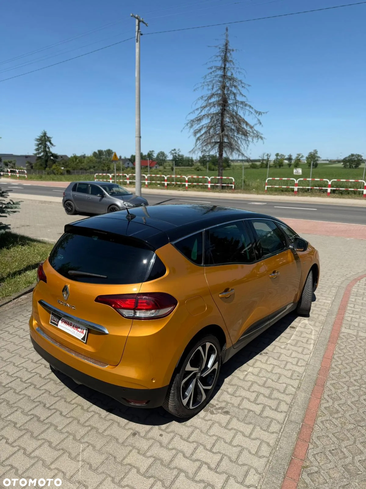 Renault Scenic ENERGY dCi 160 EDC BOSE EDITION - 8