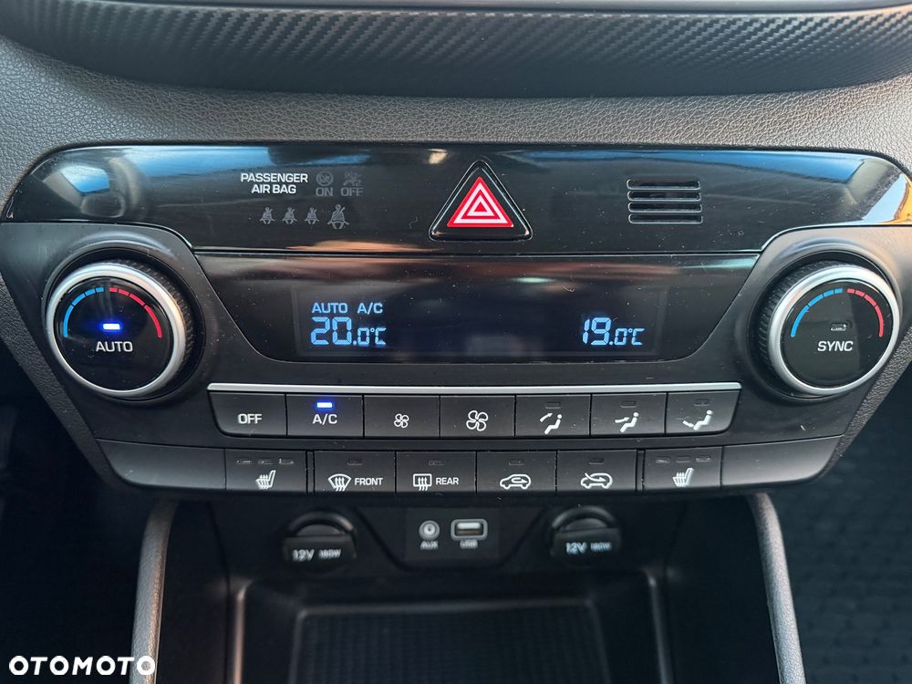 Hyundai Tucson blue 1.6 CRDi 2WD Style - 16