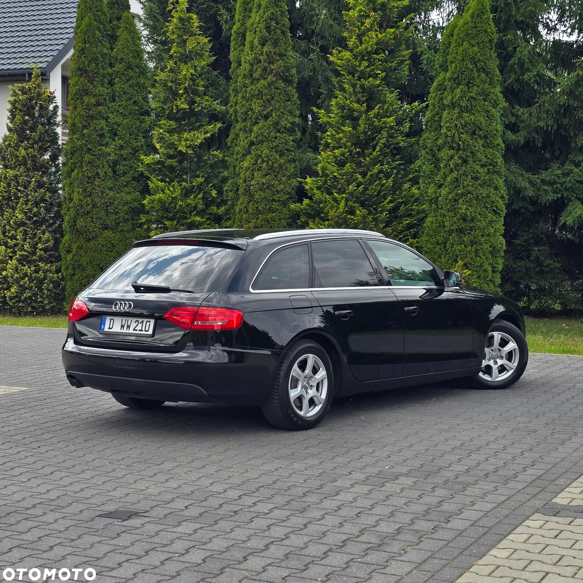 Audi A4 ver-2-0-tdi-dpf-ambiente - 14