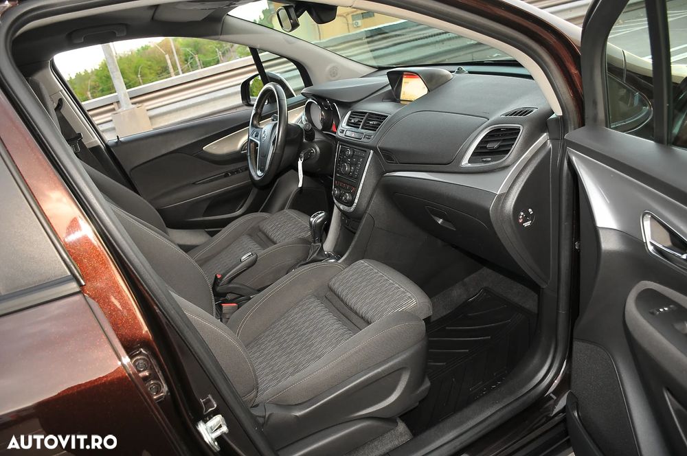 Opel Mokka - 5