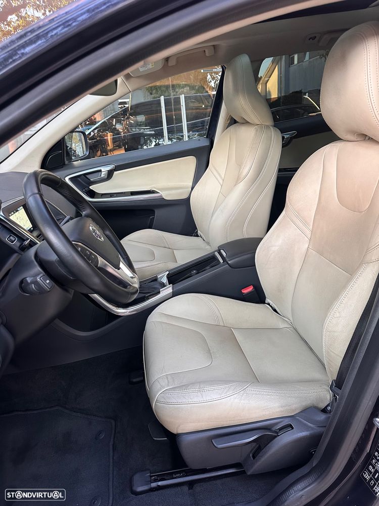 Volvo XC 60 2.0 D3 Dynamic Edition Geartronic - 14