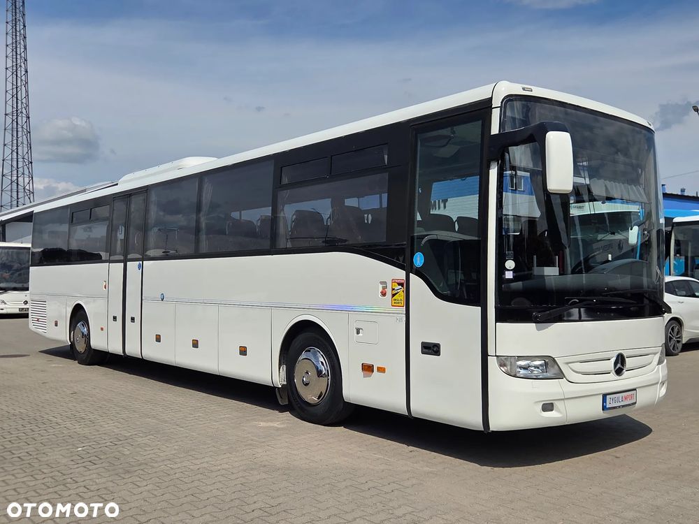 Mercedes-Benz TOURISMO RH-M/2A  / SPROWADZONY / 60 MIEJSC / KLIMA / AUTOMAT / EURO 5 - 3