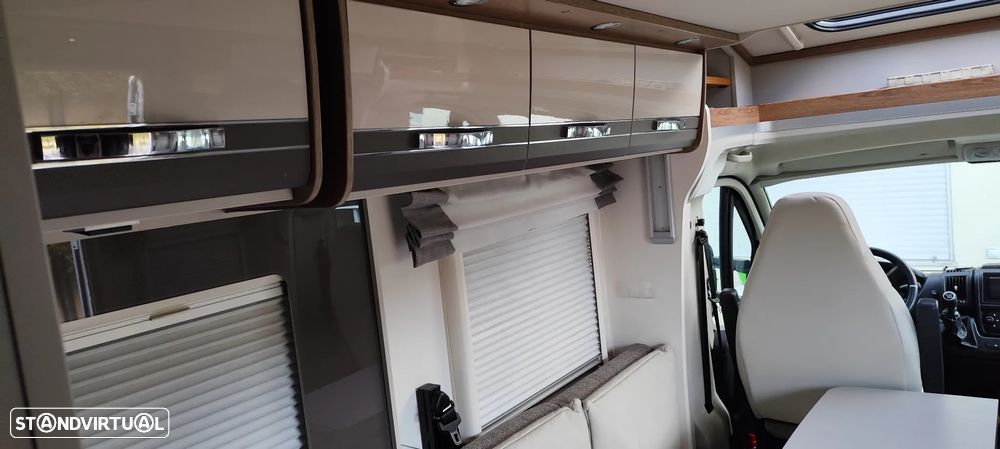 Dethleffs Trend T6757 DBL - 11